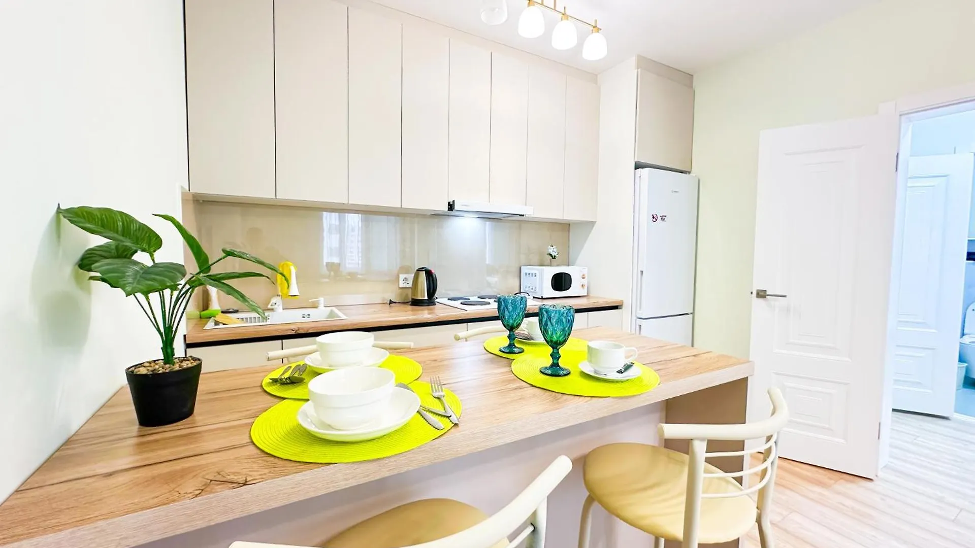 New 2 Bedroom Apartment Рядом С Хан Шатыр Центр Города Рдц Кардиохирургия Nur-Sultan   Nur-Sultan (Astana)