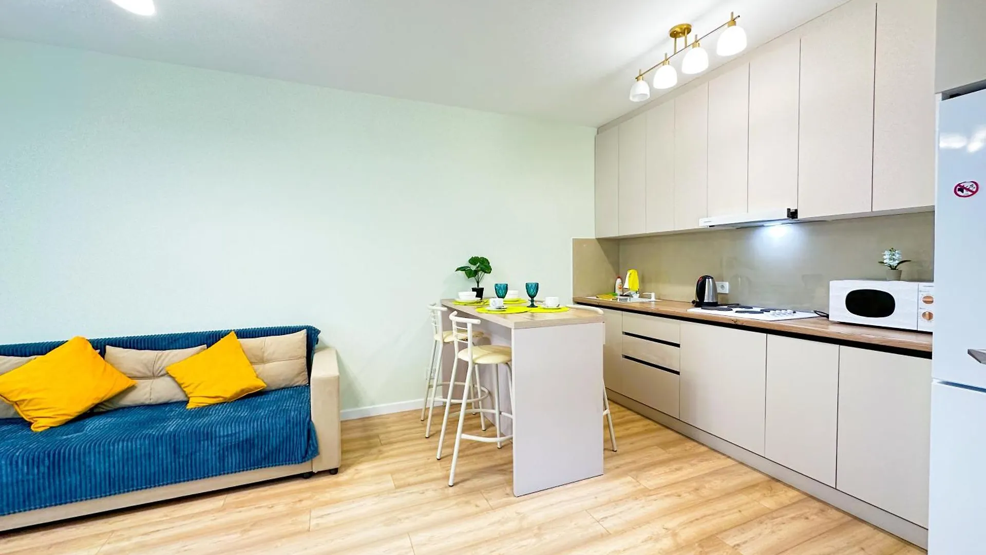 New 2 Bedroom Apartment Рядом С Хан Шатыр Центр Города Рдц Кардиохирургия Nur-Sultan  Nur-Sultan (Astana)